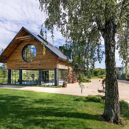 Karma House Goscienczyce Panzió Grojec  Kültér fotó
